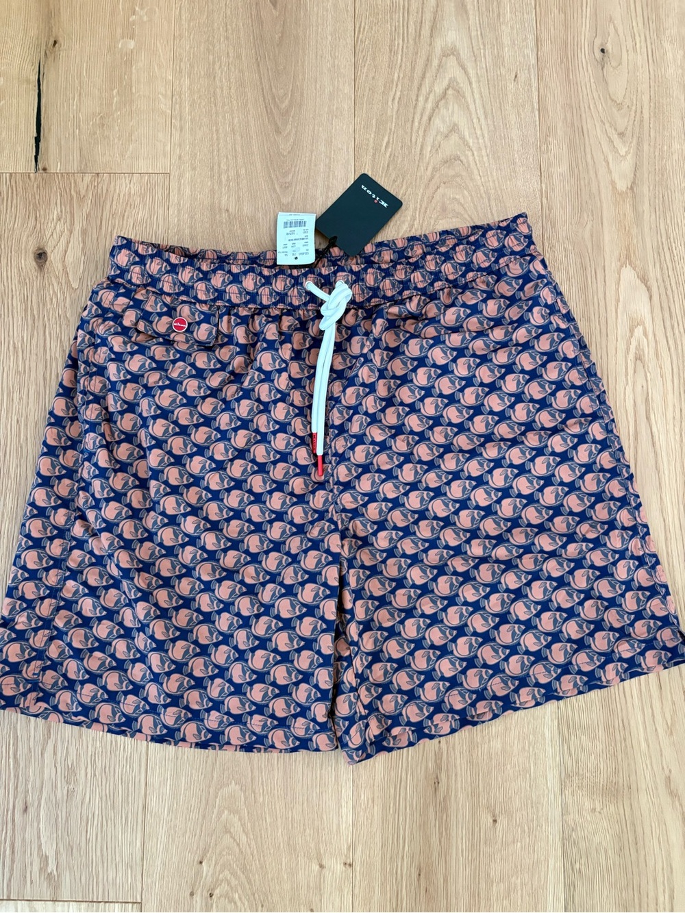 Kiton Swim Shorts